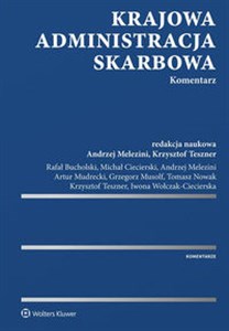 Krajowa Administracja Skarbowa Komentarz Polish bookstore