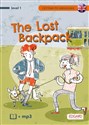 Czytam po angielsku The Lost Backpack / Zagubiony plecak - Bulent Akman