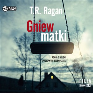 [Audiobook] CD MP3 Gniew matki pl online bookstore
