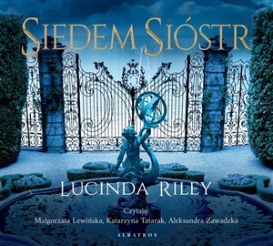 [Audiobook] Siedem Sióstr Tom 1 Siedem Sióstr books in polish