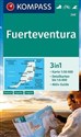 Fuerteventura 1:50 000 Kompass 