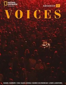 Voices C1 Advanced SB + online 