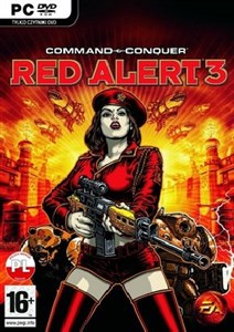 Command & Conquer: Red Alert 3  online polish bookstore