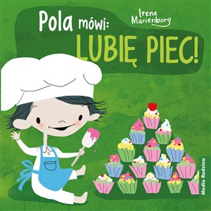 Pola mówi Lubię piec in polish