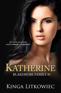 Katherine. Blakemore Family. Tom 3  polish usa