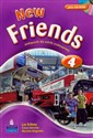 New Friends 4 Podręcznik z płytą CD online polish bookstore