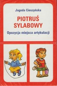 Piotruś sylabowy Opozycja miejsca artykulacji 