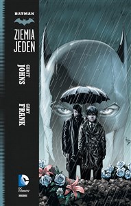 Batman Ziemia Jeden Polish Books Canada