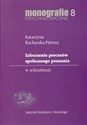 Zaburzenie procesów społecznego poznania w schizofrenii Monografie psychiatryczne 8 - Katarzyna Kucharska-Pietura online polish bookstore