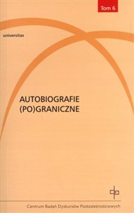 Autobiografie (Po)graniczne buy polish books in Usa