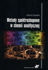 Metody spektroskopowe w chemii analitycznej  