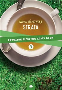 Strata Prywatne śledztwo Agaty Brok Tom 3 to buy in USA