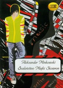 [Audiobook] Szaleństwo Majki Skowron in polish