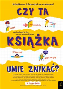 Czy ta książka umie znikać? bookstore