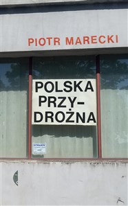 Polska przydrożna Canada Bookstore