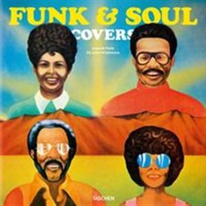 Funk & Soul Covers - Polish Bookstore USA