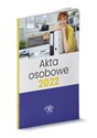 Akta osobowe 2022  