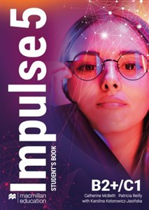 Impulse 5 B2+/C1 Student's Book pl online bookstore