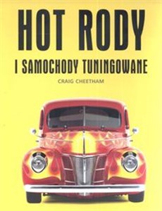 Hot rody i samochody tuningowane Bookshop