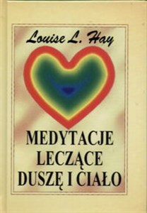 Medytacje leczące duszę i ciało Polish bookstore