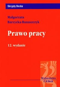 Prawo pracy Polish Books Canada