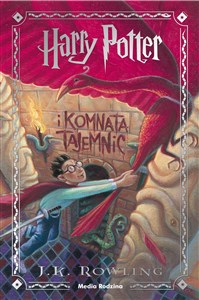 Harry Potter i Komnata Tajemnic  - Polish Bookstore USA