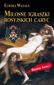 Miłosne igraszki rosyjskich caryc Canada Bookstore