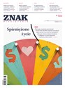 Znak 721 6/2015 Spieniężone życie  pl online bookstore