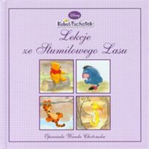 Kubuś Puchatek Lekcje ze Stumilowego Lasu online polish bookstore