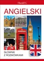 Słownik angielsko-polski polsko-angielski z rozmówkami Canada Bookstore
