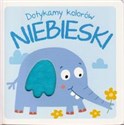Dotykamy kolorów Niebieski in polish