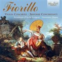 Fiorillo: Violin Concerto, Sinfonia Concertante  to buy in USA