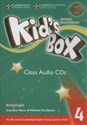 Kids Box 4 Audio CDs  