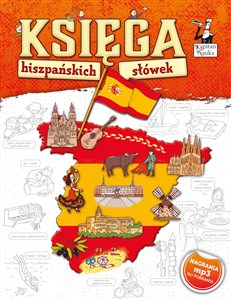 Kapitan Nauka - Księga hiszpańskich słówek  