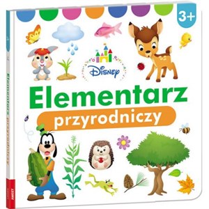 Disney Maluch Elementarz przyrodniczy - Polish Bookstore USA