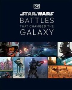 Star Wars Battles That Changed Galaxy buy polish books in Usa
