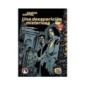 Una desaparicion misteriosa A1 Comics para aprender espanol polish usa