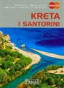 Kreta i Santorini przewodnik ilustrowany 2010 polish books in canada