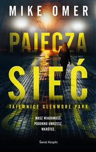 Pajęcza sieć (wydanie pocketowe)  chicago polish bookstore