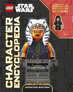Lego Star Wars Character Encyclopedia Updated Edition chicago polish bookstore