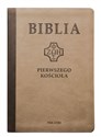 Biblia Pierwszego Kościoła in polish