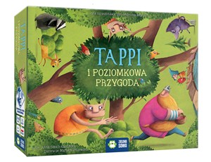 Tappi i poziomkowa przygoda books in polish