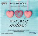 Trzy razy miłość Canada Bookstore