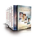 Poldark Część 1-4 Pakiet 