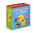 Early learning with Spot books in polish
