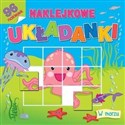 Naklejkowe układanki W morzu Polish bookstore