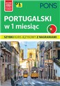 Portugalski w 1 miesiąc Szybki kurs językowy z - Opracowanie Zbiorowe