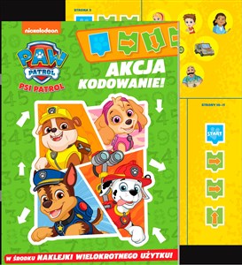 Psi Patrol. Nauka kodowania cz. 1 Akcja Kodowanie to buy in USA