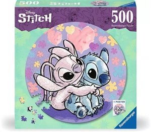 Puzzle 500 Stitch polish usa
