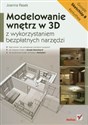 Modelowanie wnętrz w 3D z wykorzystaniem bezpłatnych narzędzi  